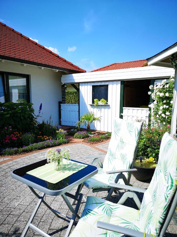 Ferienwohnung Claudia Zinnowitz Exterior photo