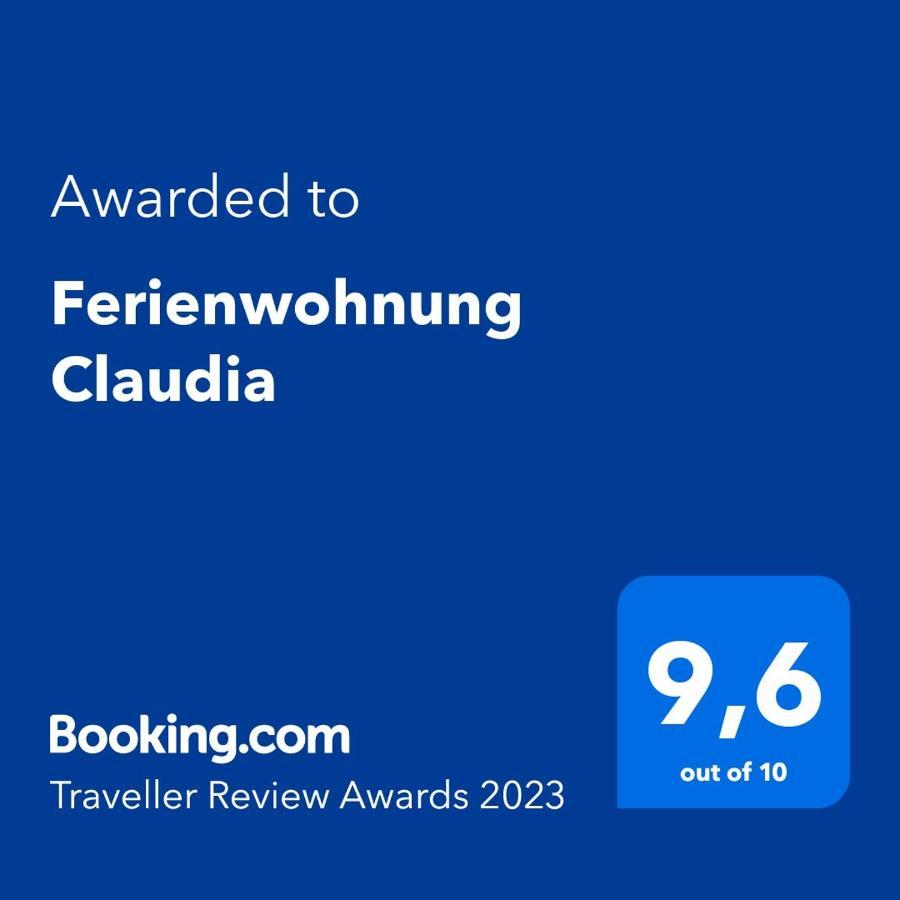 Ferienwohnung Claudia Zinnowitz Exterior photo