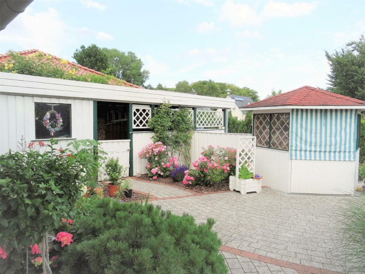 Ferienwohnung Claudia Zinnowitz Exterior photo
