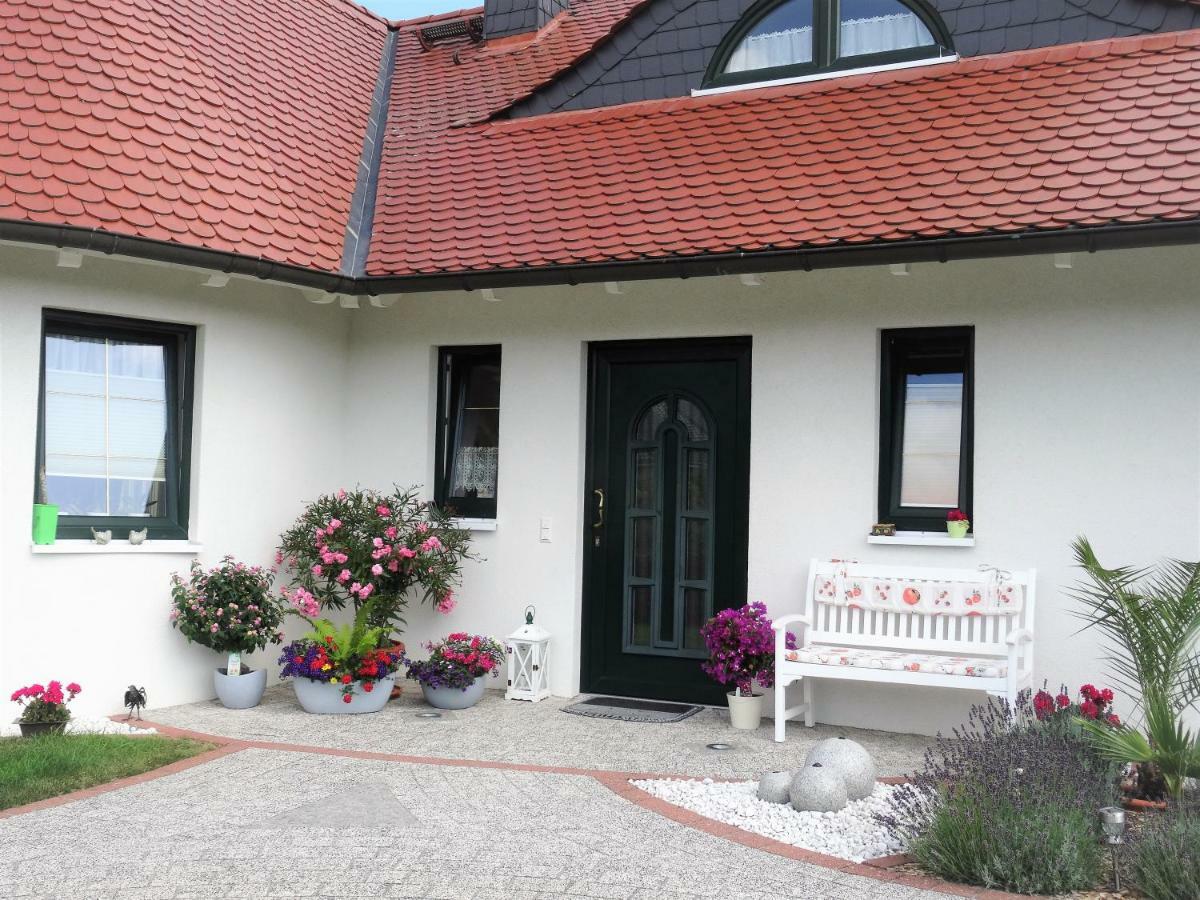 Ferienwohnung Claudia Zinnowitz Exterior photo